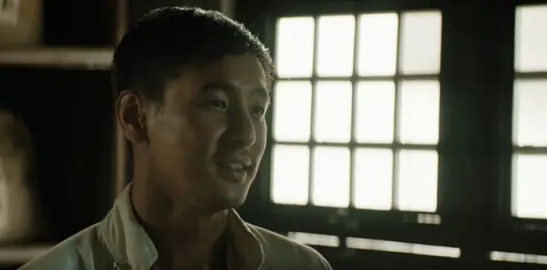 归队第14集剧照