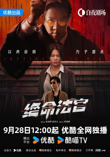 刍狗之血,法官大人 中国香港版,Kvodo Chinese Remake,Your Honor Chinese Remake