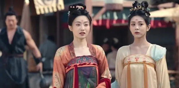 唐朝诡事录之长安第7集剧照