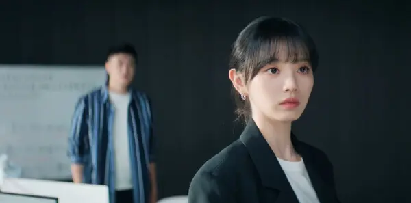 天才，女友第20集剧照